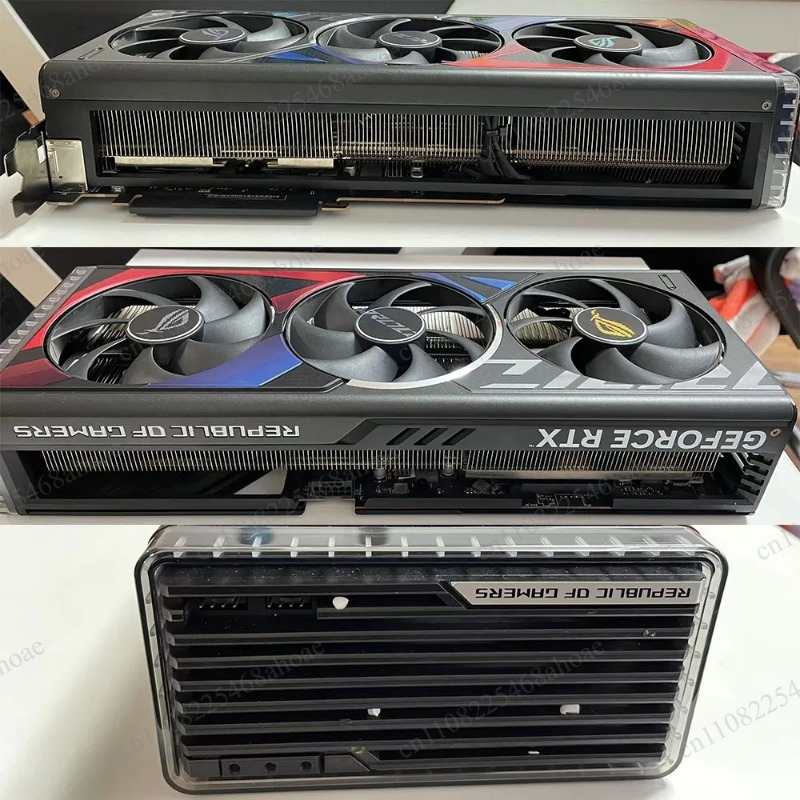 24GB OC graphics card cooling  - огляд і ціна Rtx 4090 24Gb Graphics Card