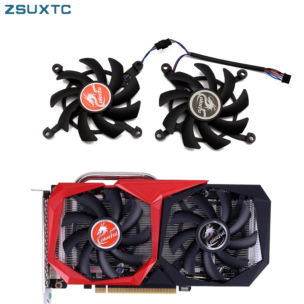 RTX 2060 2060 Ti Replace Fans  - огляд і ціна Rtx 4080 Super 16Gb