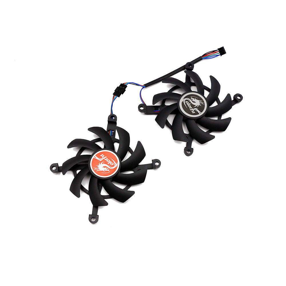 RTX 2060 2060 Ti Replace Fans  - огляд і ціна Rtx 4080 Super 16Gb