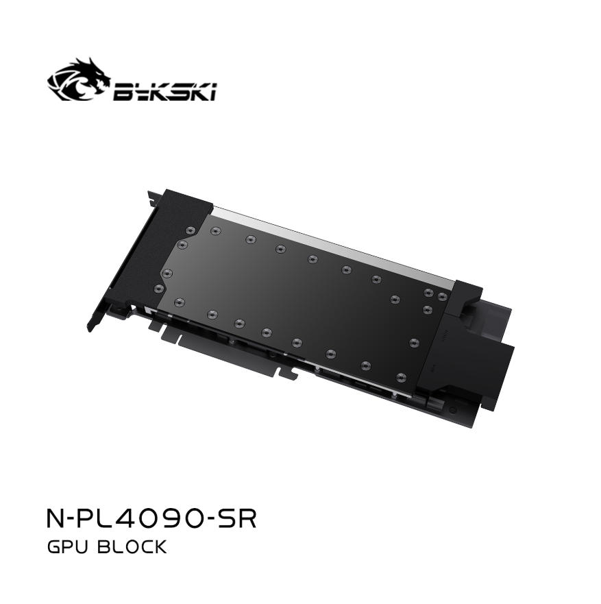 Bykski GPU Block Use for Pelad - огляд і ціна Rtx 4090 Water Block Full Cover