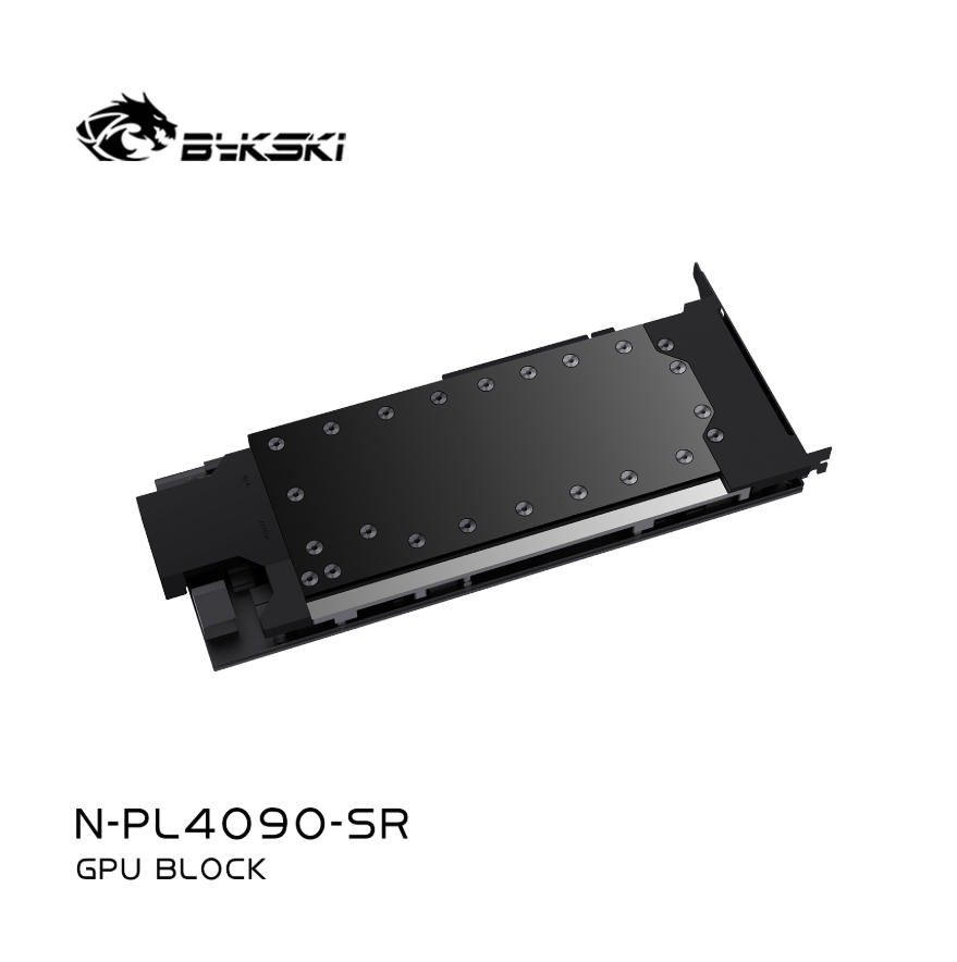 Bykski GPU Block Use for Pelad - огляд і ціна Rtx 4090 Water Block Full Cover