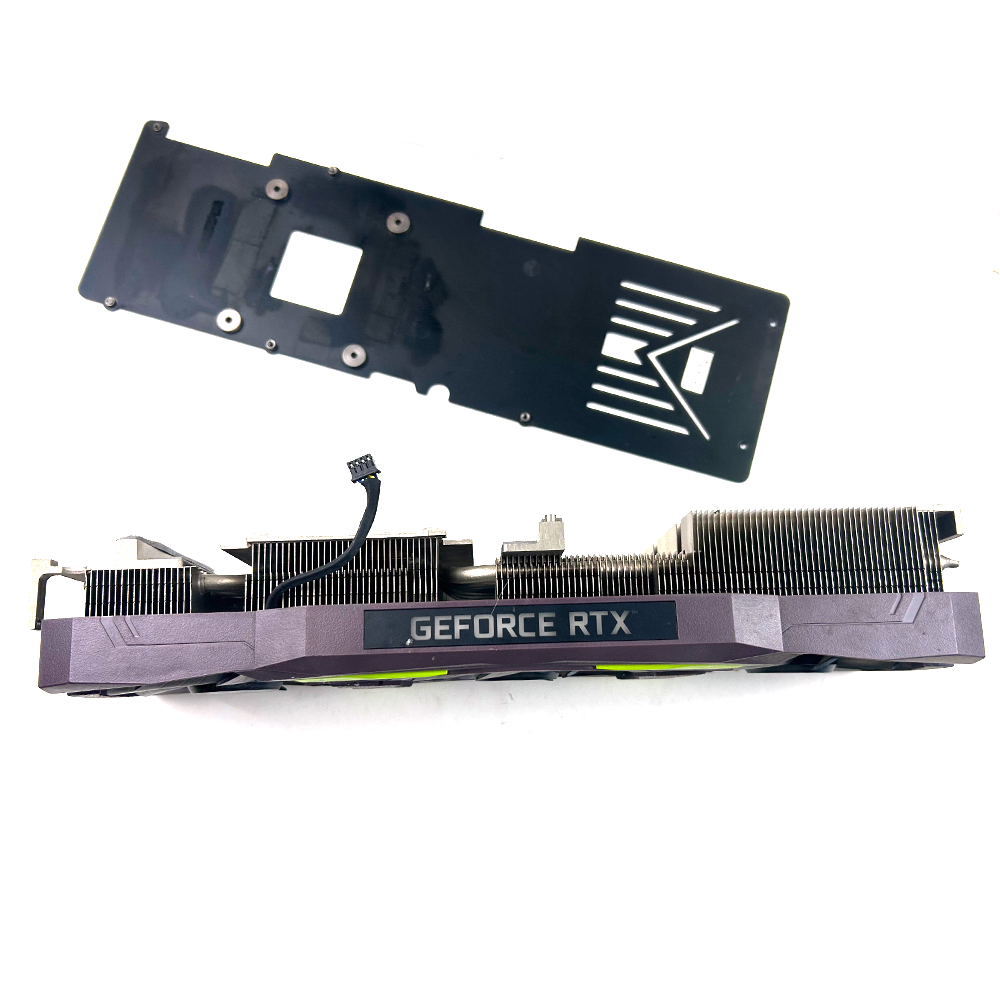 Old Cooling Fan heat sink Vide - огляд і ціна Rtx 3080 Ti 12Gb
