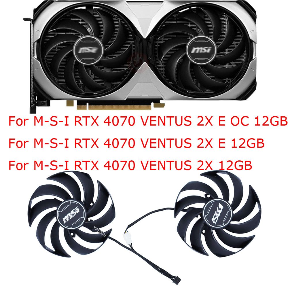Video Cooler Graphics Card Fan - огляд і ціна Rtx 4070 Ti Super 16Gb