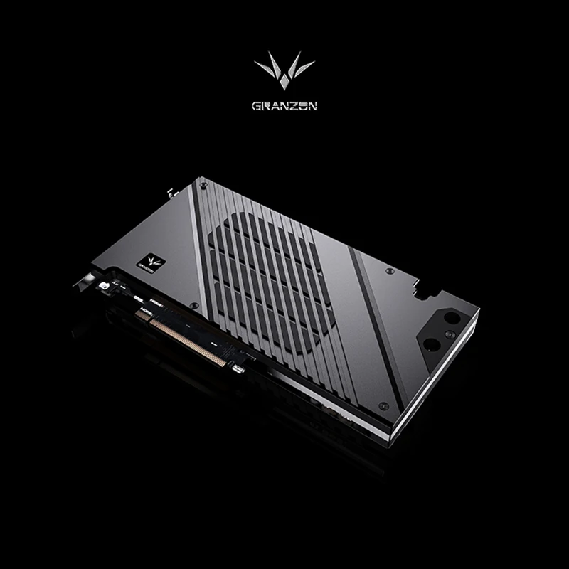 Granzon Water Block for Colorf - огляд і ціна Rtx 4090 Water Block Full Cover