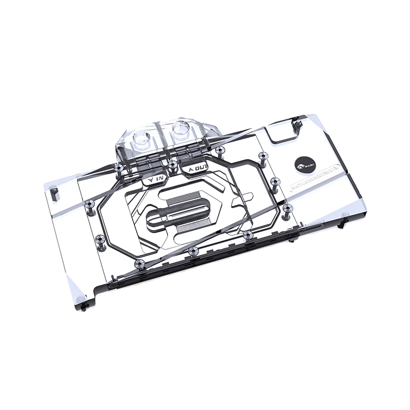 Bykski Water Block Serve For Z - огляд і ціна Rtx 4080 Super 16Gb