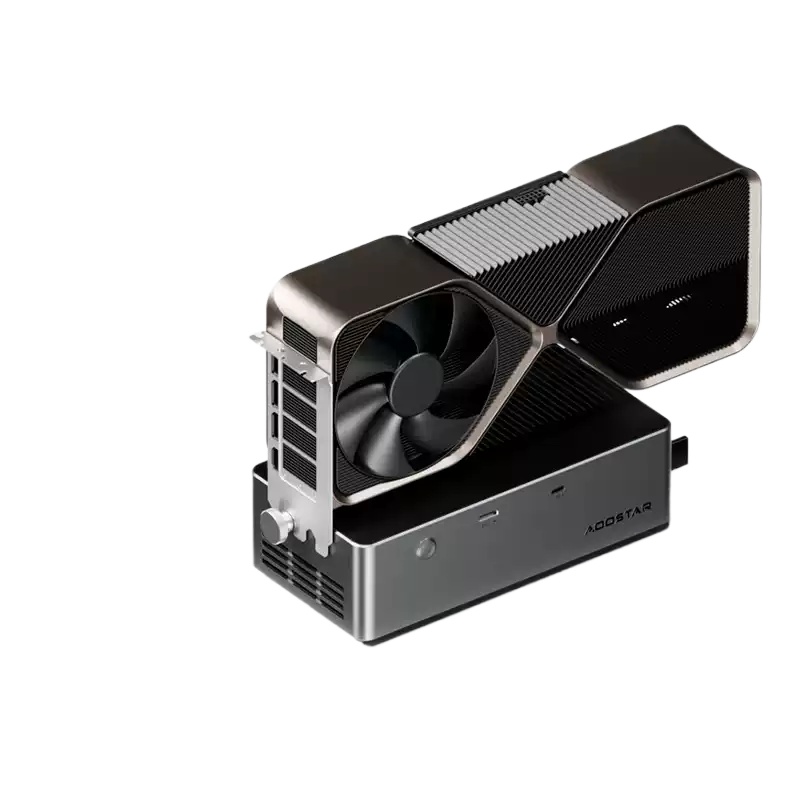 AG01 Graphics Card Docking Sta - огляд і ціна Oculink Gpu Dock Station
