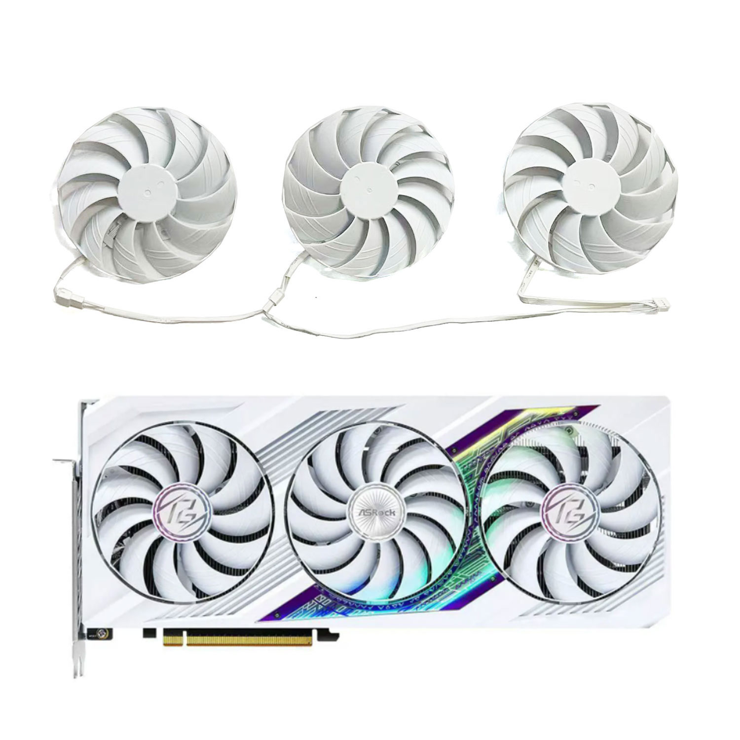 New Cooling Fan CF1010H12S RX  - огляд і ціна Rx 7900 Xt 20Gb
