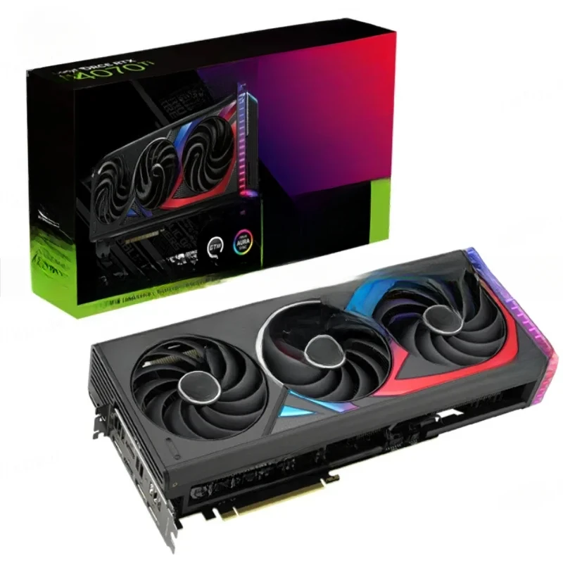 2026-4060 Placa De Video Compu - огляд і ціна Rtx 4090 24Gb Graphics Card