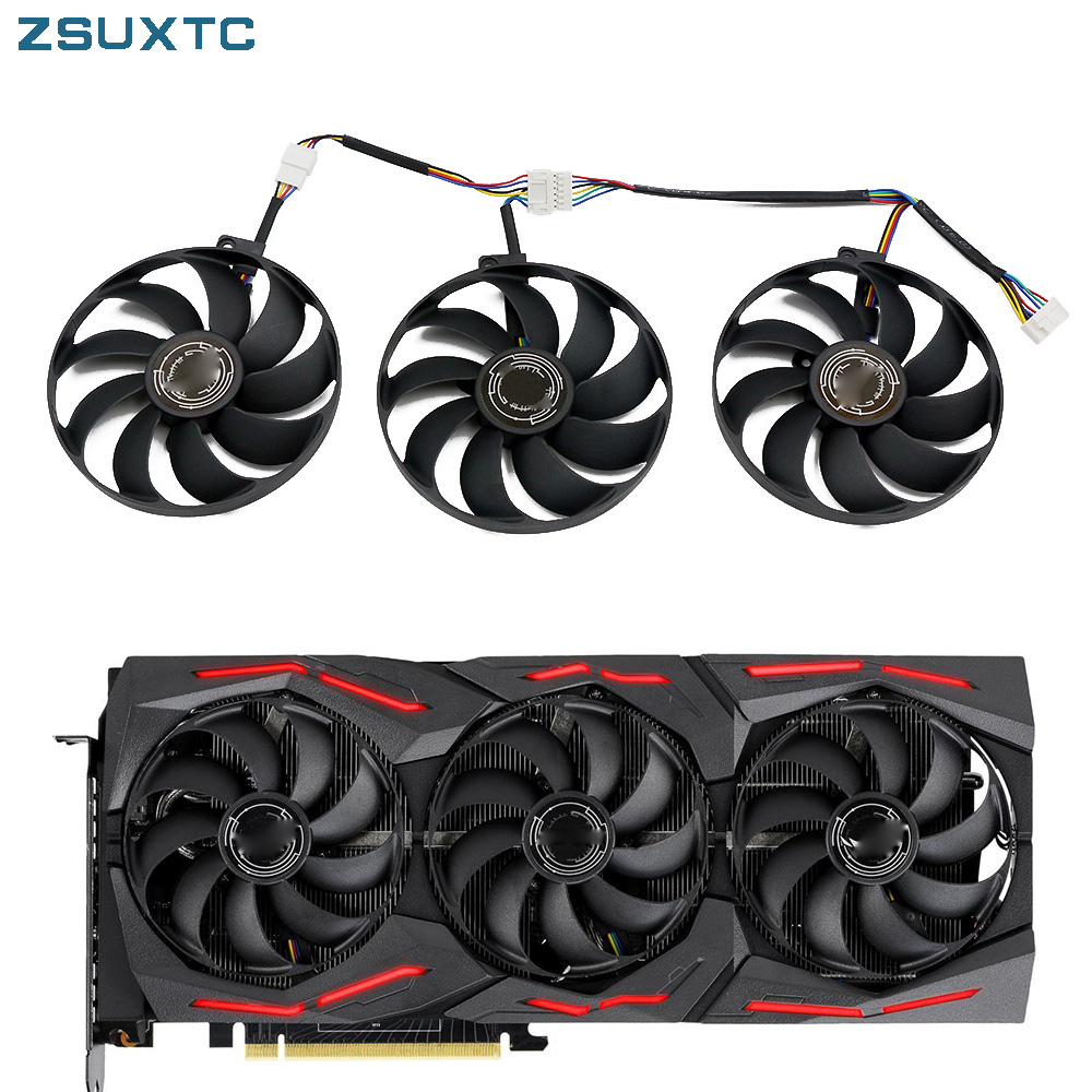 T129215SU 7Pin GPU Card Cooler - огляд і ціна Rtx 3090 24Gb Gddr6X
