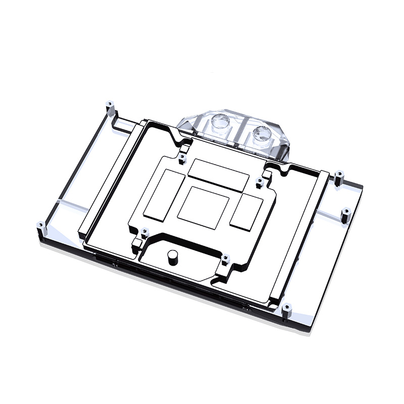 Bykski GPU Water Cooler For GA - огляд і ціна Rtx 4080 Water Cooling Block