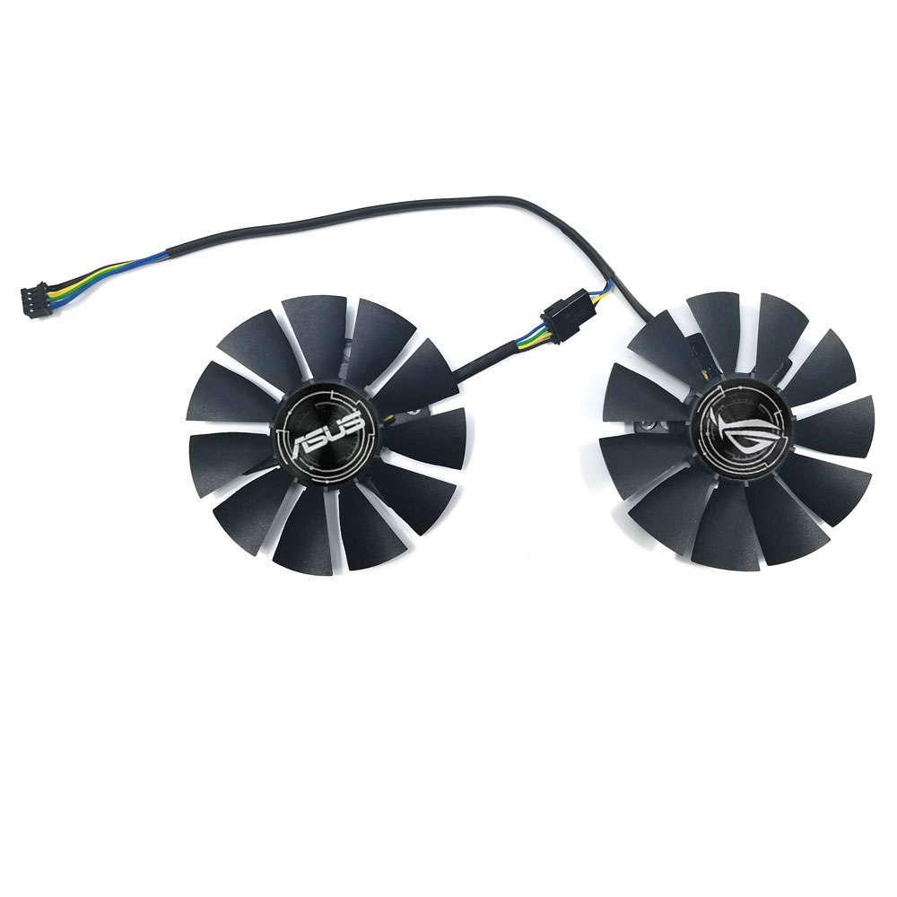 NEW 75MM 4PIN T128010SH ROG-ST - огляд і ціна Rtx 3090 24Gb Gddr6X