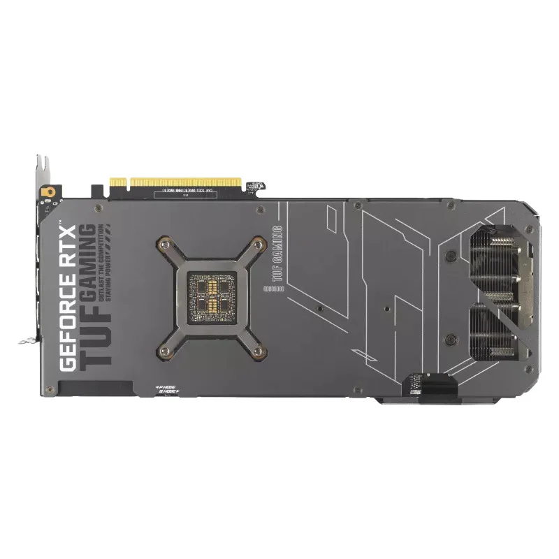 TUF GeForce RTX 4070 Ti SUPER  - огляд і ціна Rtx 4070 Ti Super 16Gb
