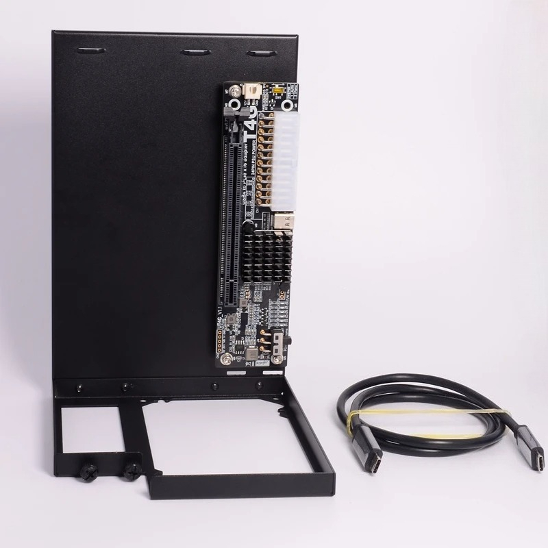 UT4G Notebook External EGPU Ad - огляд і ціна Gpu External Dock Egpu Thunderbolt 4