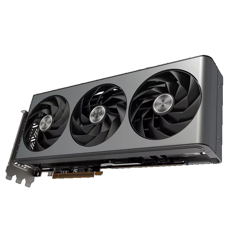 RX 7800 XT 16GD GPU Desktop In - огляд і ціна Rx 7800 Xt 16Gb