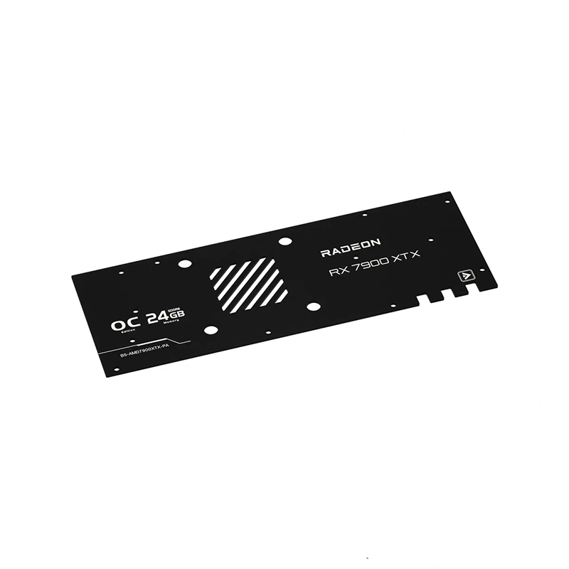 Barrow GPU Water Block For Gig - огляд і ціна Rx 7900 Xt 20Gb