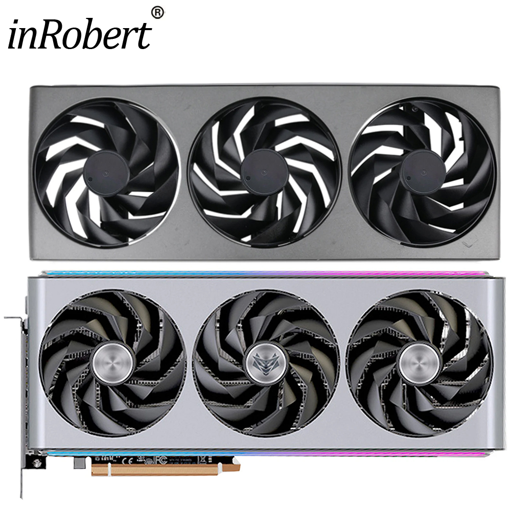 95mm FD10015M12D Video Card Co - огляд і ціна Rx 7900 Xtx 24Gb