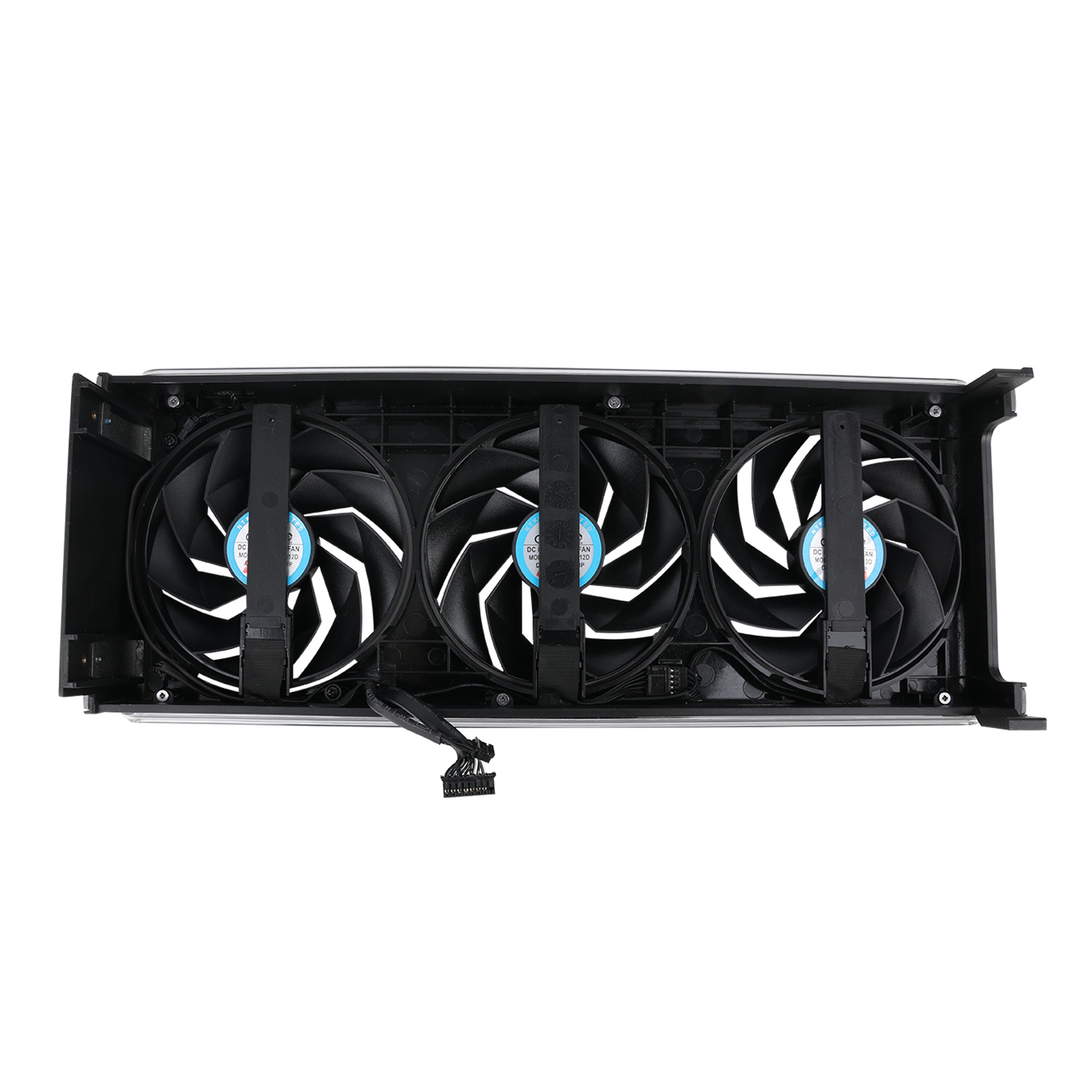 95mm FD10015M12D Video Card Co - огляд і ціна Rx 7900 Xtx 24Gb