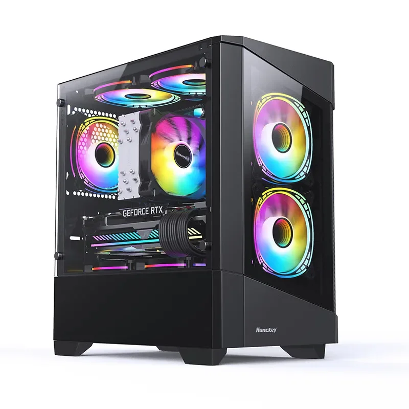 AOTESIER Gaming PC Desktop – I - огляд і ціна Rtx 4070 Ti Super 16Gb