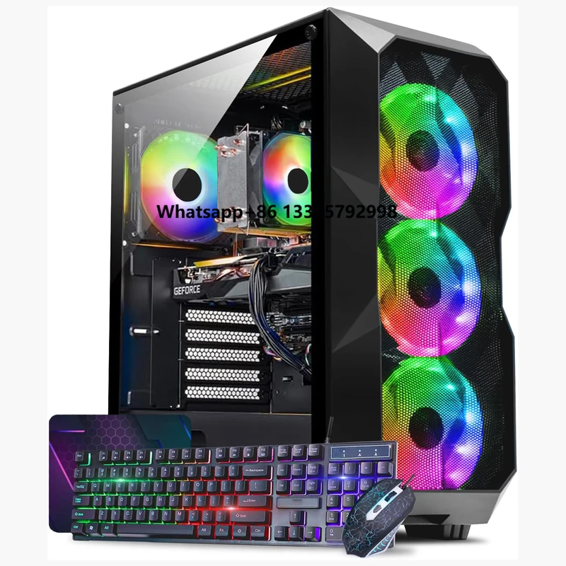 AOTESIER Gaming PC Desktop – I - огляд і ціна Rtx 4070 Ti Super 16Gb