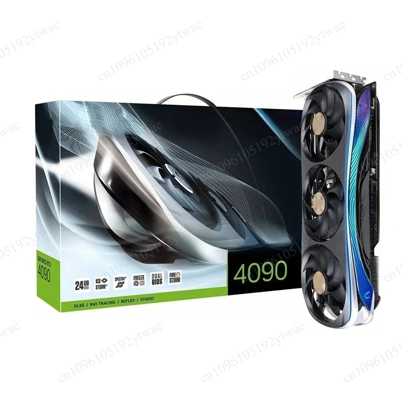 24GB RTX 4090 Gaming GPU | Hig - огляд і ціна Rtx 4090 24Gb Graphics Card