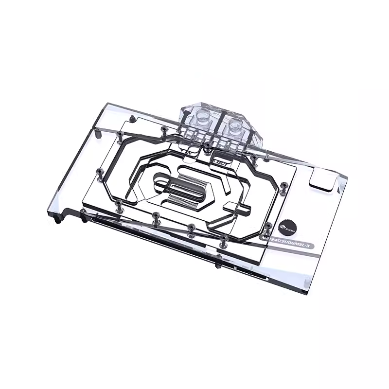 Bykski Full Cover  GPU Water B - огляд і ціна Rtx 4090 Water Block Full Cover