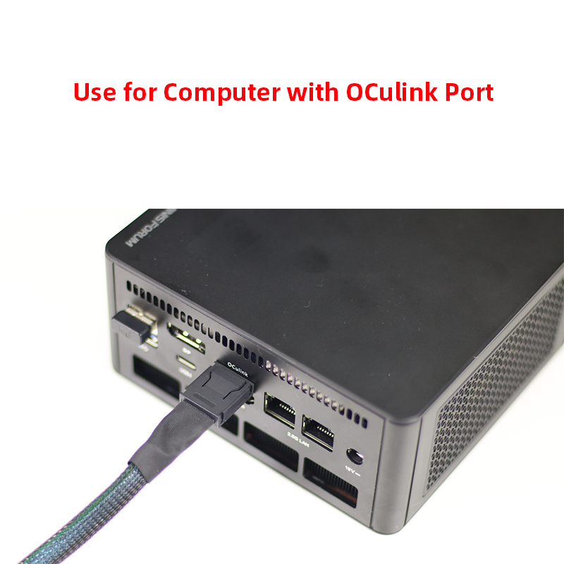 EXP GDC OCuLink High Speed GPU - огляд і ціна Oculink Gpu Dock Station