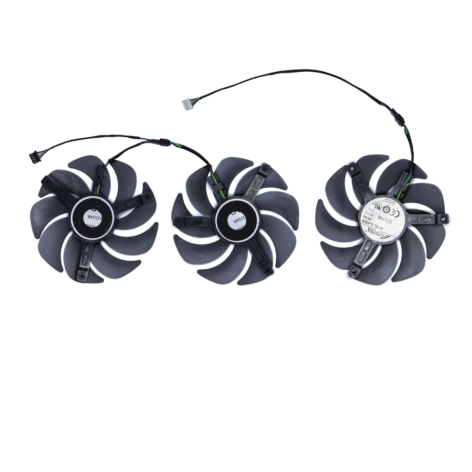 Graphics Card Cooler Video Fan - огляд і ціна Rtx 4090 24Gb Graphics Card