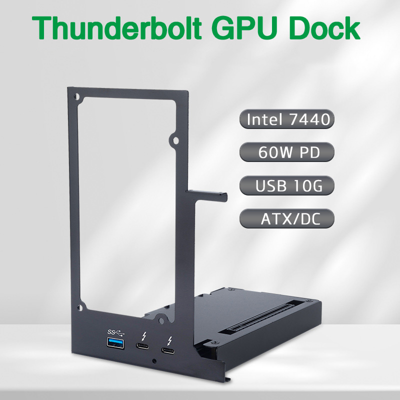 Laptop External Graphics Card  - огляд і ціна Gpu External Dock Egpu Thunderbolt 4