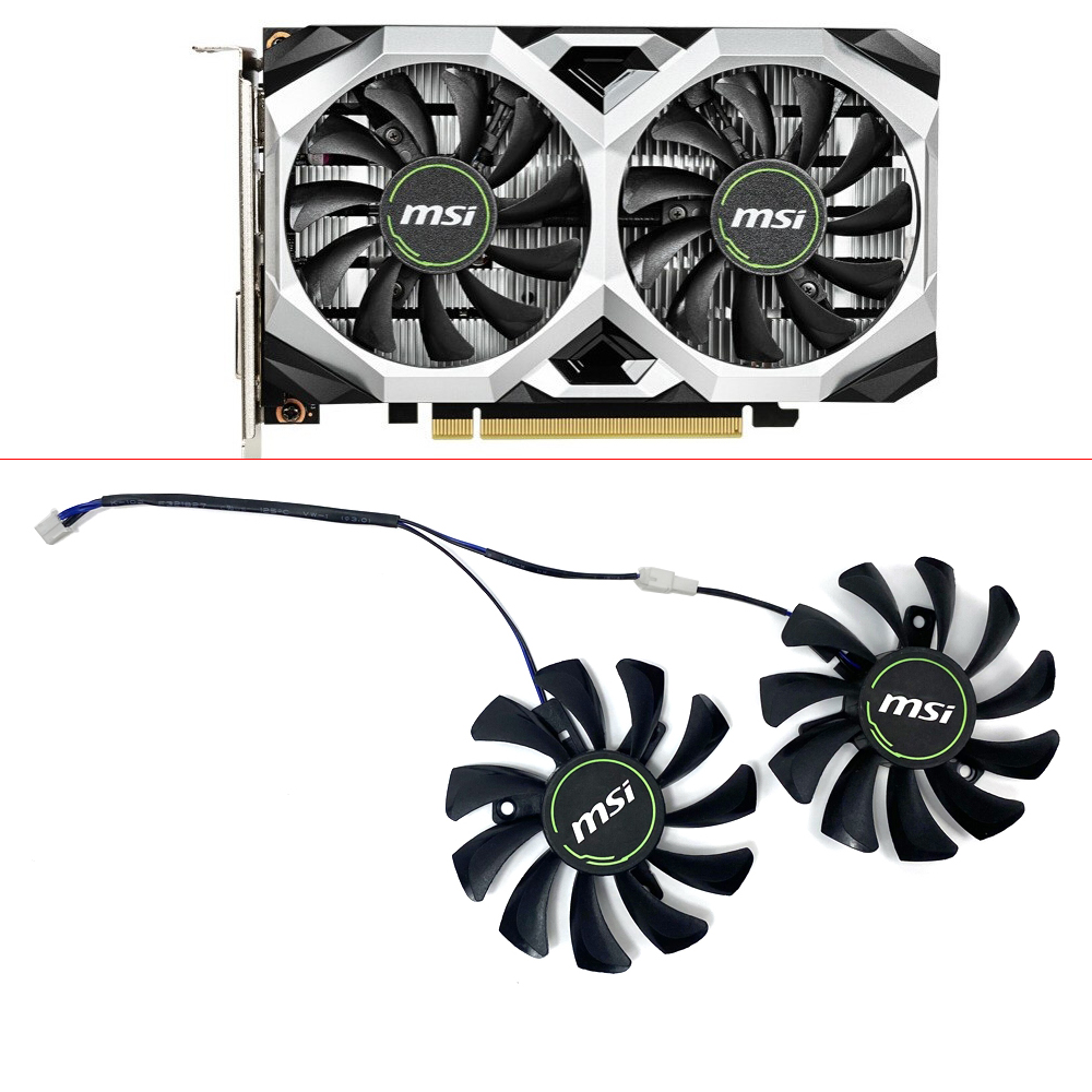 75MM Cooling Fan HA8010H12F-Z  - огляд і ціна Rtx 4080 Super 16Gb