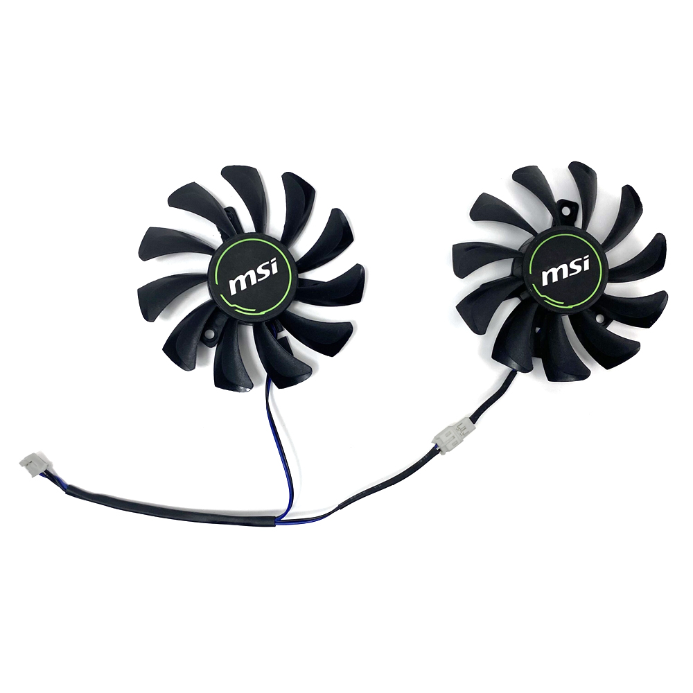 75MM Cooling Fan HA8010H12F-Z  - огляд і ціна Rtx 4080 Super 16Gb