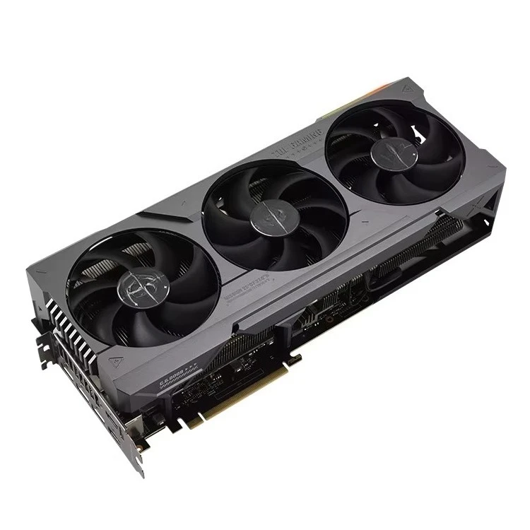 TUF Gaming GeForce RTX 4090 OC - огляд і ціна Rtx 4090 24Gb Graphics Card