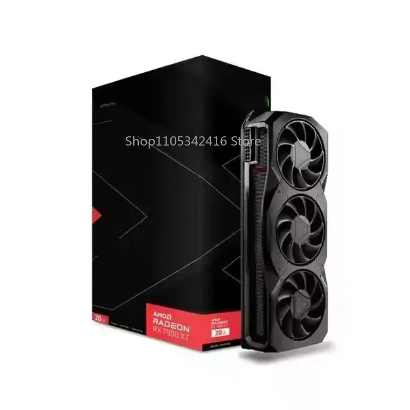 Speedster MERC310 AMD Radeon R - огляд і ціна Rx 7900 Xtx 24Gb