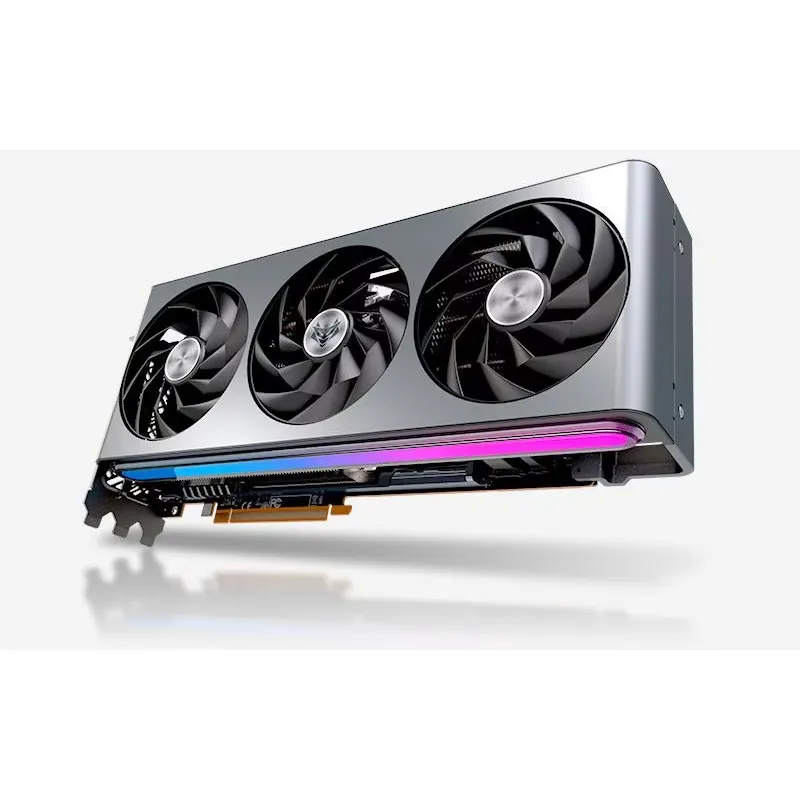 Novatech Global Sapphire Nitro - огляд і ціна Rx 7900 Xtx 24Gb